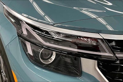 2024 Kia Seltos S Blind Spot Detection - Remote Start