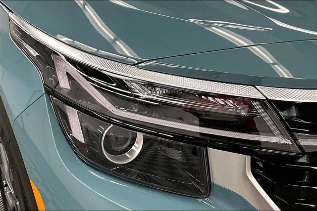 2024 Kia Seltos S Blind Spot Detection - Remote Start