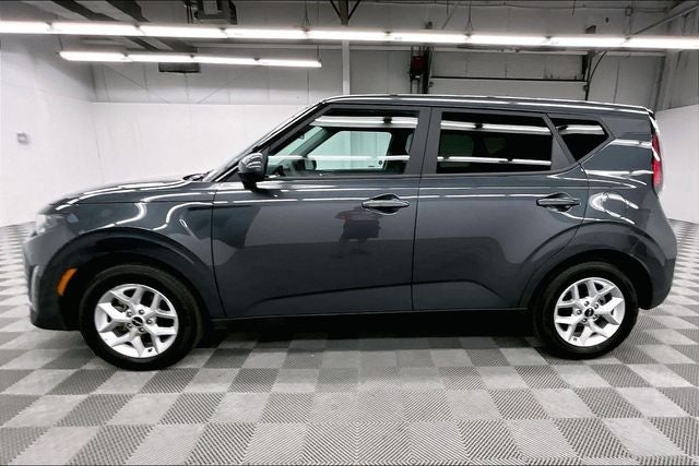 2025 Kia Soul LX Blind Spot Detection-Apple CarPlay/Android Auto