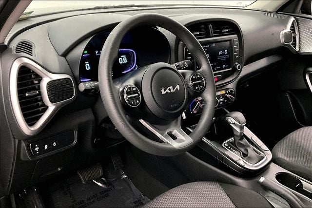 2025 Kia Soul LX Blind Spot Detection-Apple CarPlay/Android Auto