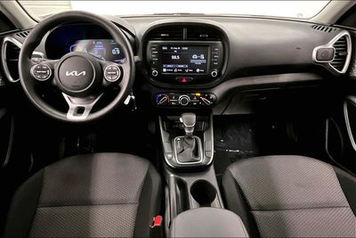 2025 Kia Soul LX Blind Spot Detection-Apple CarPlay/Android Auto