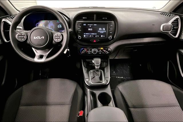 2025 Kia Soul LX Blind Spot Detection-Apple CarPlay/Android Auto