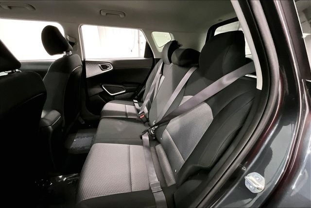 2025 Kia Soul LX Blind Spot Detection-Apple CarPlay/Android Auto