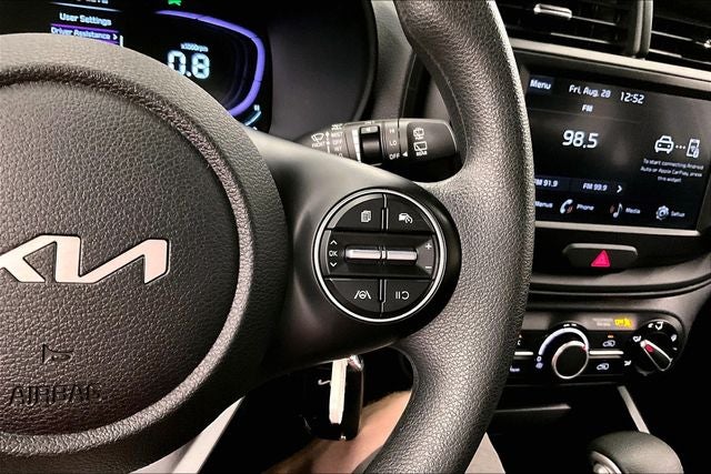 2025 Kia Soul LX Blind Spot Detection-Apple CarPlay/Android Auto