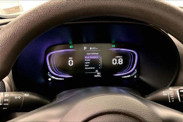 2025 Kia Soul LX Blind Spot Detection-Apple CarPlay/Android Auto