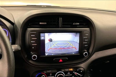 2025 Kia Soul LX Blind Spot Detection-Apple CarPlay/Android Auto