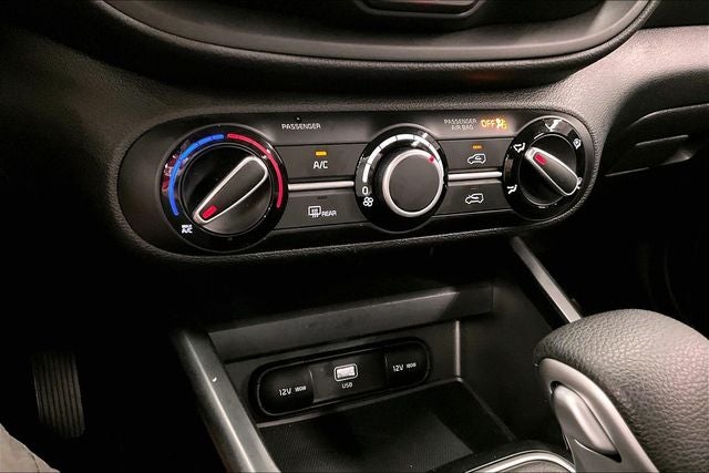 2025 Kia Soul LX Blind Spot Detection-Apple CarPlay/Android Auto