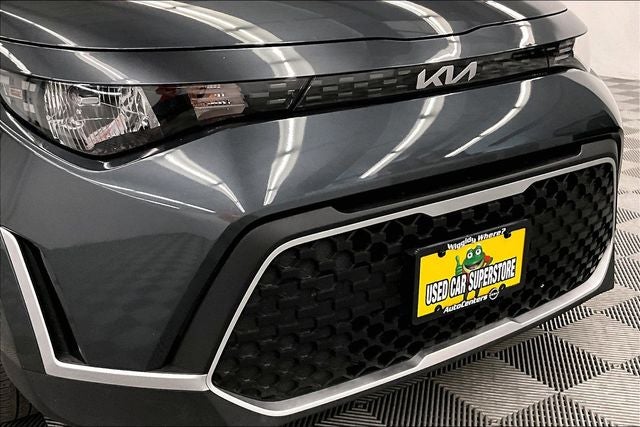 2025 Kia Soul LX Blind Spot Detection-Apple CarPlay/Android Auto