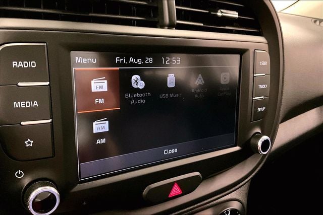 2025 Kia Soul LX Blind Spot Detection-Apple CarPlay/Android Auto