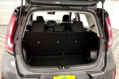 2025 Kia Soul LX Blind Spot Detection-Apple CarPlay/Android Auto