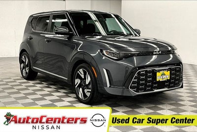 2024 Kia Soul GT-Line GT-Line Tech Pkg - Sunroof - Htd Seats