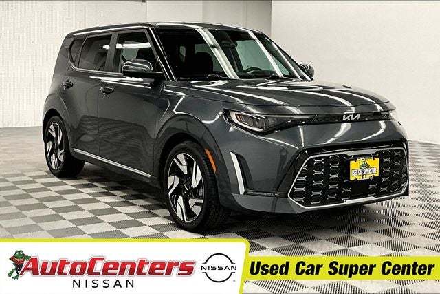 2024 Kia Soul GT-Line GT-Line Tech Pkg - Sunroof - Htd Seats