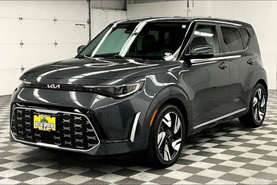 2024 Kia Soul GT-Line GT-Line Tech Pkg - Sunroof - Htd Seats