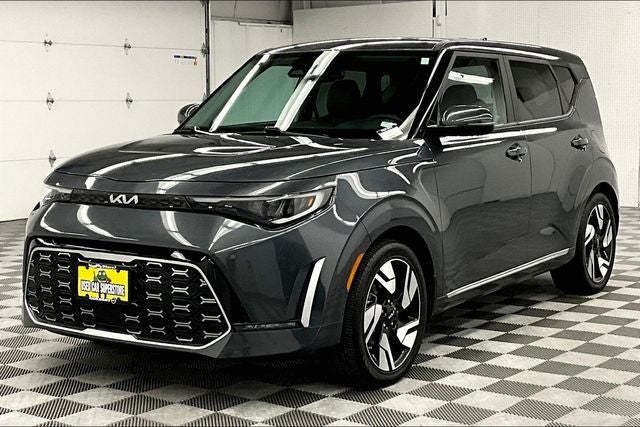 2024 Kia Soul GT-Line GT-Line Tech Pkg - Sunroof - Htd Seats