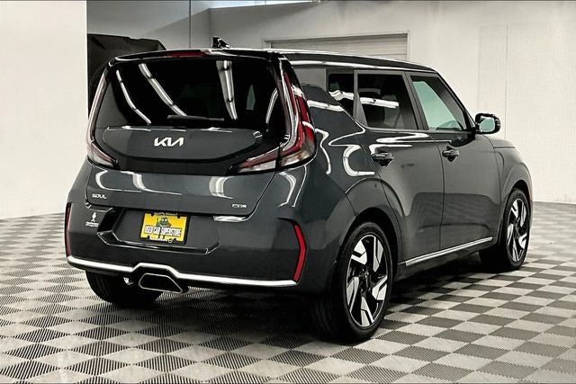 2024 Kia Soul GT-Line GT-Line Tech Pkg - Sunroof - Htd Seats