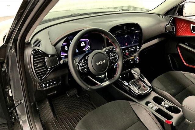 2024 Kia Soul GT-Line GT-Line Tech Pkg - Sunroof - Htd Seats