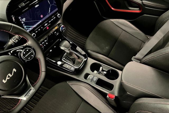 2024 Kia Soul GT-Line GT-Line Tech Pkg - Sunroof - Htd Seats