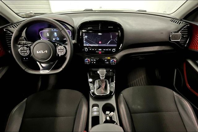 2024 Kia Soul GT-Line GT-Line Tech Pkg - Sunroof - Htd Seats