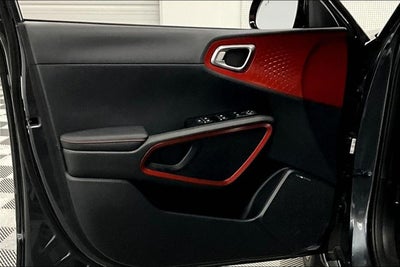 2024 Kia Soul GT-Line GT-Line Tech Pkg - Sunroof - Htd Seats