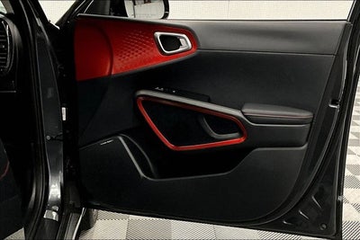 2024 Kia Soul GT-Line GT-Line Tech Pkg - Sunroof - Htd Seats