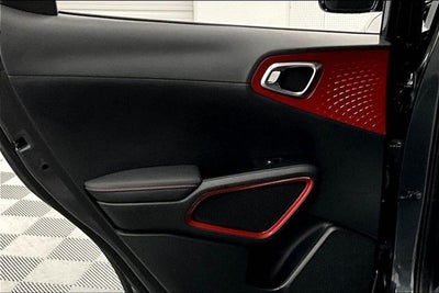 2024 Kia Soul GT-Line GT-Line Tech Pkg - Sunroof - Htd Seats