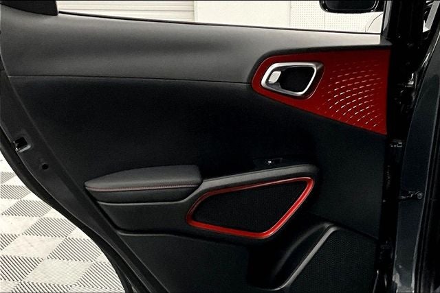 2024 Kia Soul GT-Line GT-Line Tech Pkg - Sunroof - Htd Seats