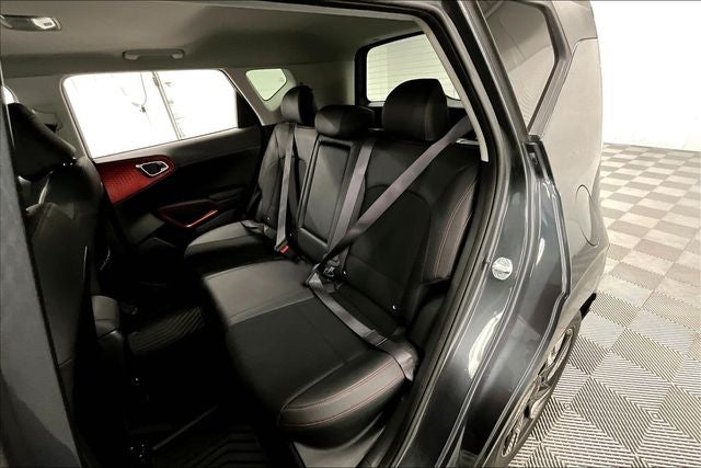 2024 Kia Soul GT-Line GT-Line Tech Pkg - Sunroof - Htd Seats