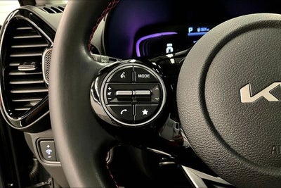 2024 Kia Soul GT-Line GT-Line Tech Pkg - Sunroof - Htd Seats