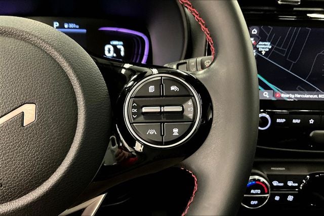 2024 Kia Soul GT-Line GT-Line Tech Pkg - Sunroof - Htd Seats