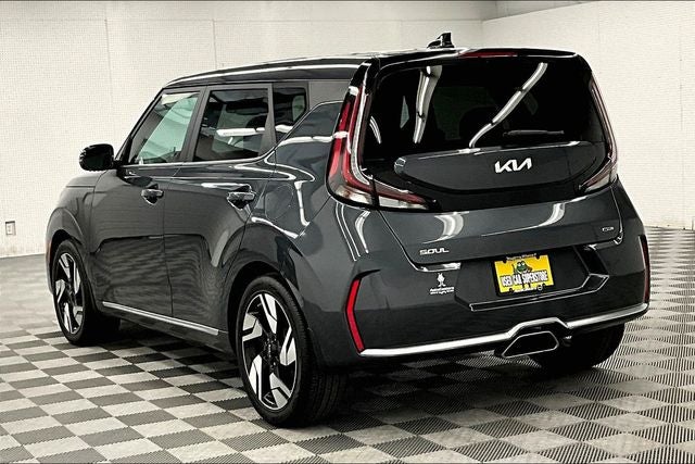 2024 Kia Soul GT-Line GT-Line Tech Pkg - Sunroof - Htd Seats