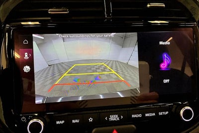 2024 Kia Soul GT-Line GT-Line Tech Pkg - Sunroof - Htd Seats