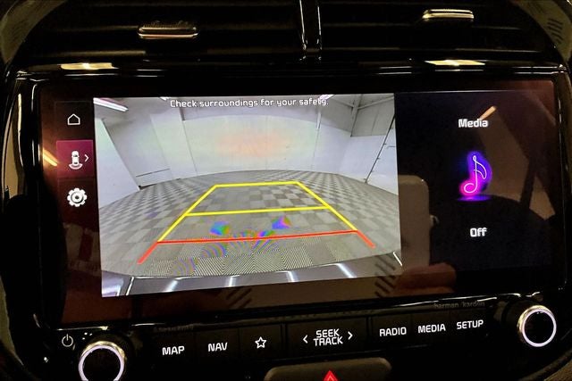 2024 Kia Soul GT-Line GT-Line Tech Pkg - Sunroof - Htd Seats