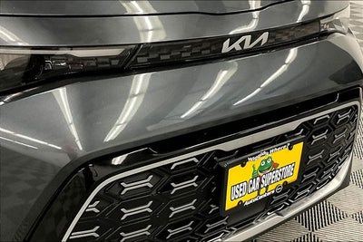 2024 Kia Soul GT-Line GT-Line Tech Pkg - Sunroof - Htd Seats