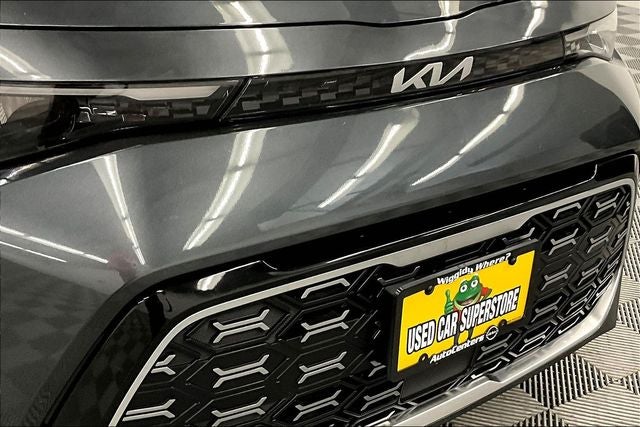 2024 Kia Soul GT-Line GT-Line Tech Pkg - Sunroof - Htd Seats