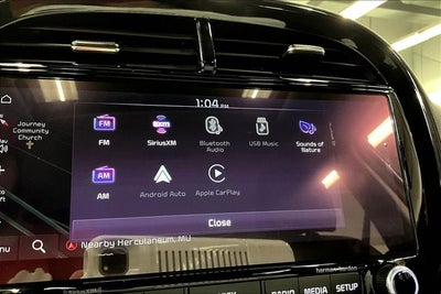 2024 Kia Soul GT-Line GT-Line Tech Pkg - Sunroof - Htd Seats