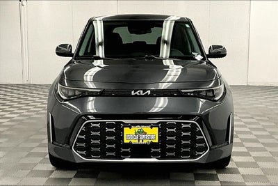 2024 Kia Soul GT-Line GT-Line Tech Pkg - Sunroof - Htd Seats