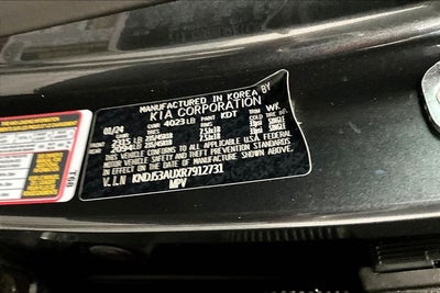 2024 Kia Soul GT-Line GT-Line Tech Pkg - Sunroof - Htd Seats
