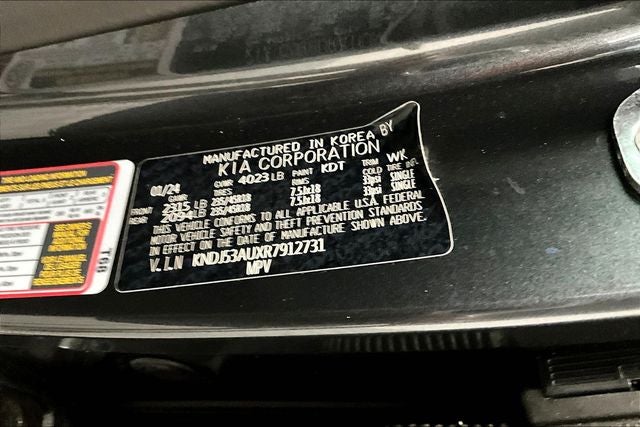 2024 Kia Soul GT-Line GT-Line Tech Pkg - Sunroof - Htd Seats