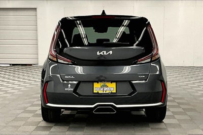 2024 Kia Soul GT-Line GT-Line Tech Pkg - Sunroof - Htd Seats