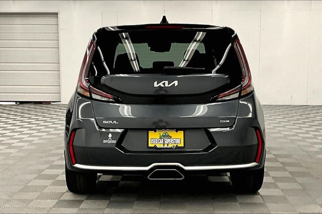 2024 Kia Soul GT-Line GT-Line Tech Pkg - Sunroof - Htd Seats