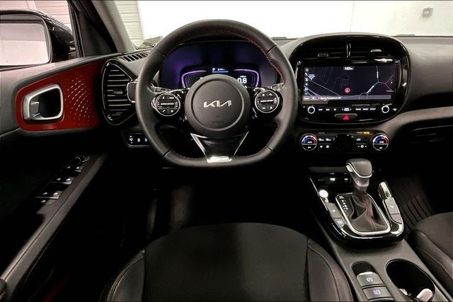 2024 Kia Soul GT-Line GT-Line Tech Pkg - Sunroof - Htd Seats