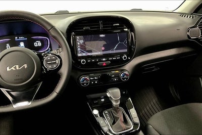 2024 Kia Soul GT-Line GT-Line Tech Pkg - Sunroof - Htd Seats