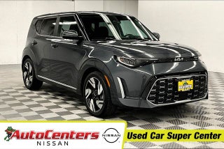 2024 Kia Soul GT-Line GT-Line Tech Pkg - Sunroof - Htd Seats