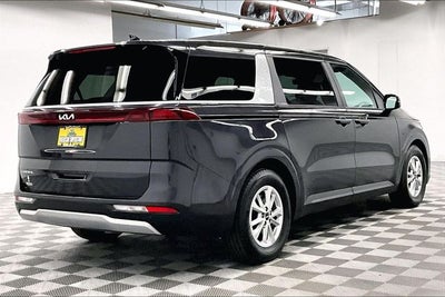 2023 Kia Carnival LX Remote Start - Blind Spot Detection