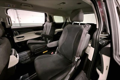 2023 Kia Carnival LX Remote Start - Blind Spot Detection