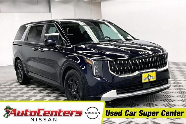 2025 Kia Carnival LXS Adaptive Cruise - Htd Seats - Remote Start