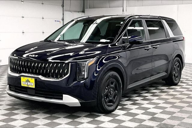 2025 Kia Carnival LXS Adaptive Cruise - Htd Seats - Remote Start