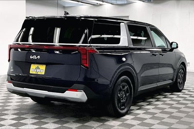 2025 Kia Carnival LXS Adaptive Cruise - Htd Seats - Remote Start