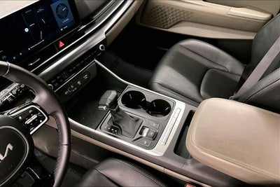 2025 Kia Carnival LXS Adaptive Cruise - Htd Seats - Remote Start