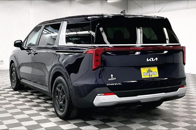 2025 Kia Carnival LXS Adaptive Cruise - Htd Seats - Remote Start